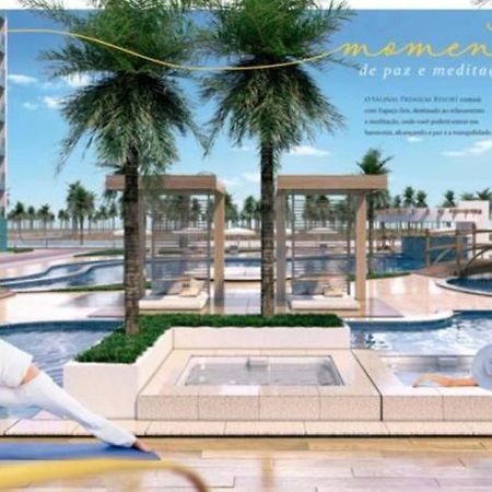 Salinas Premium Resort Salinópolis Exteriör bild