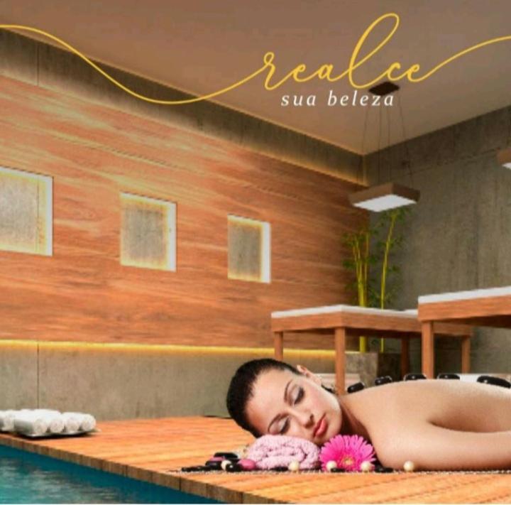 Salinas Premium Resort Salinópolis Exteriör bild