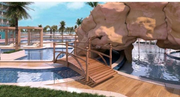 Salinas Premium Resort Salinópolis Exteriör bild